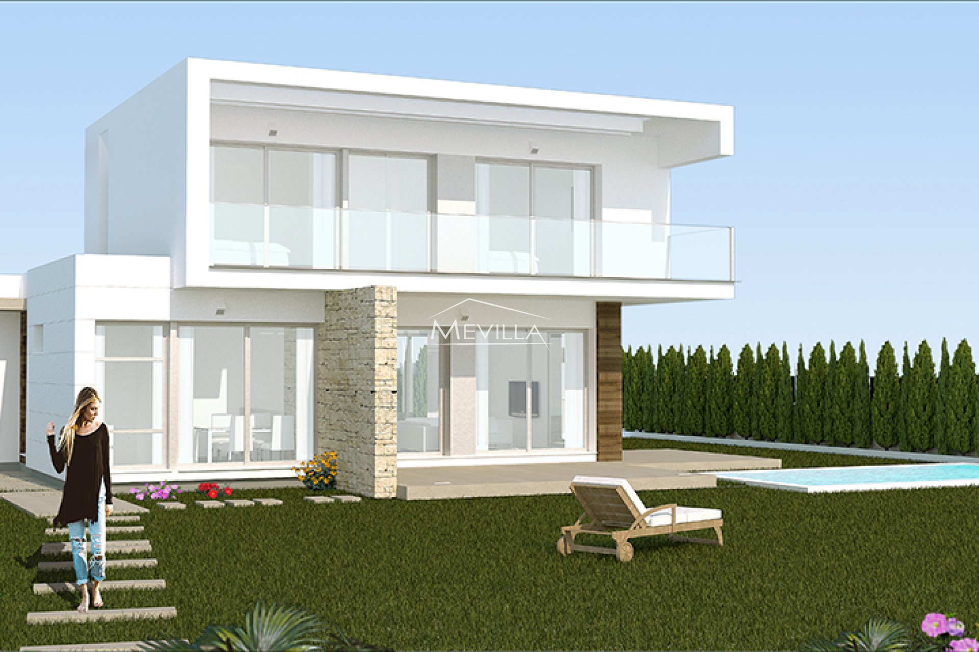 New built - Villa - Golf Resorts - VistaBella