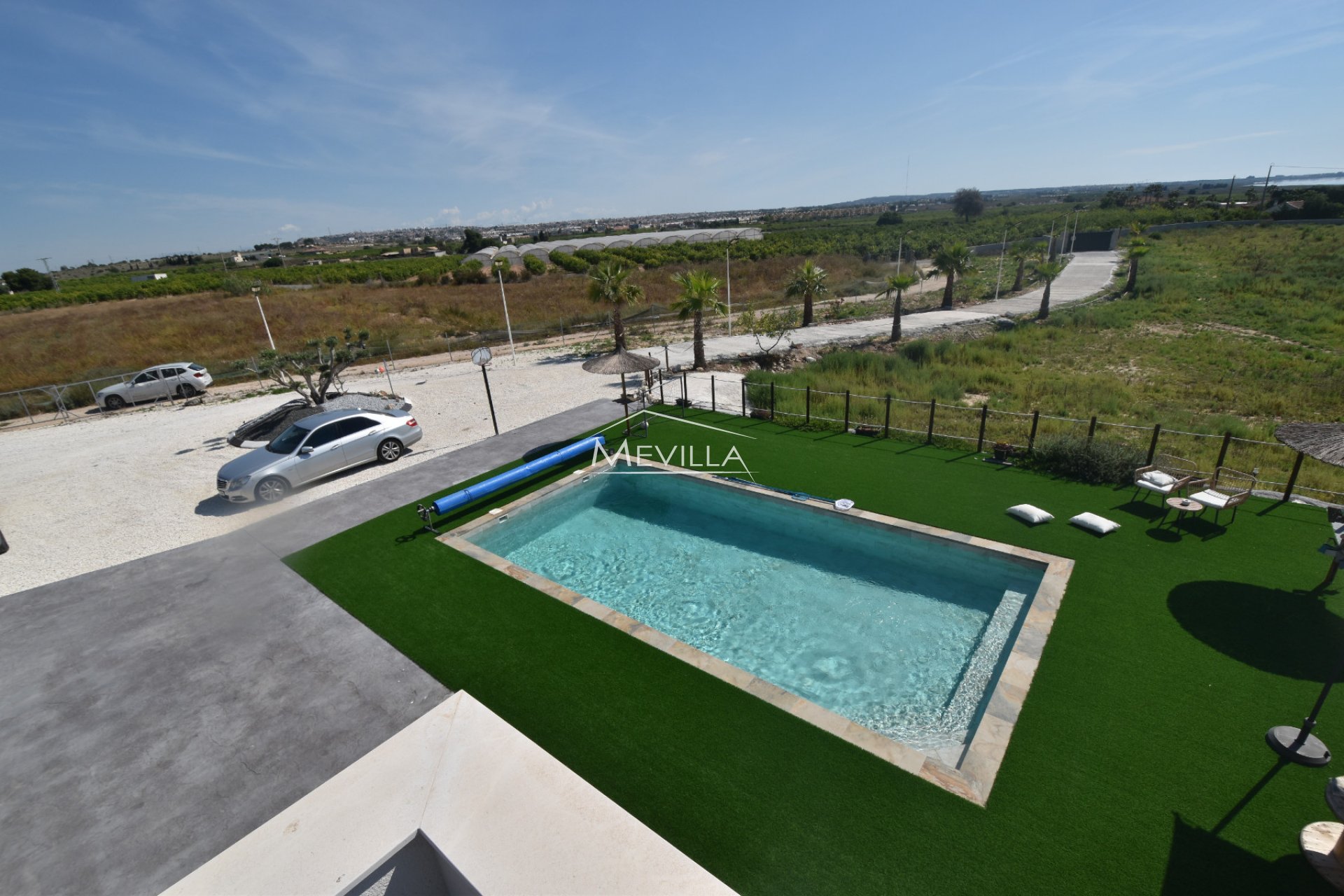 New built - Villa - Guardamar / Ciudad Quesada / La Marina - Ciudad Quesada