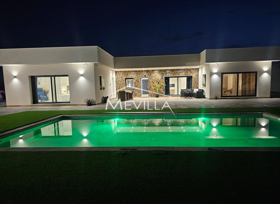 New built - Villa - Guardamar / Ciudad Quesada / La Marina - La Marina