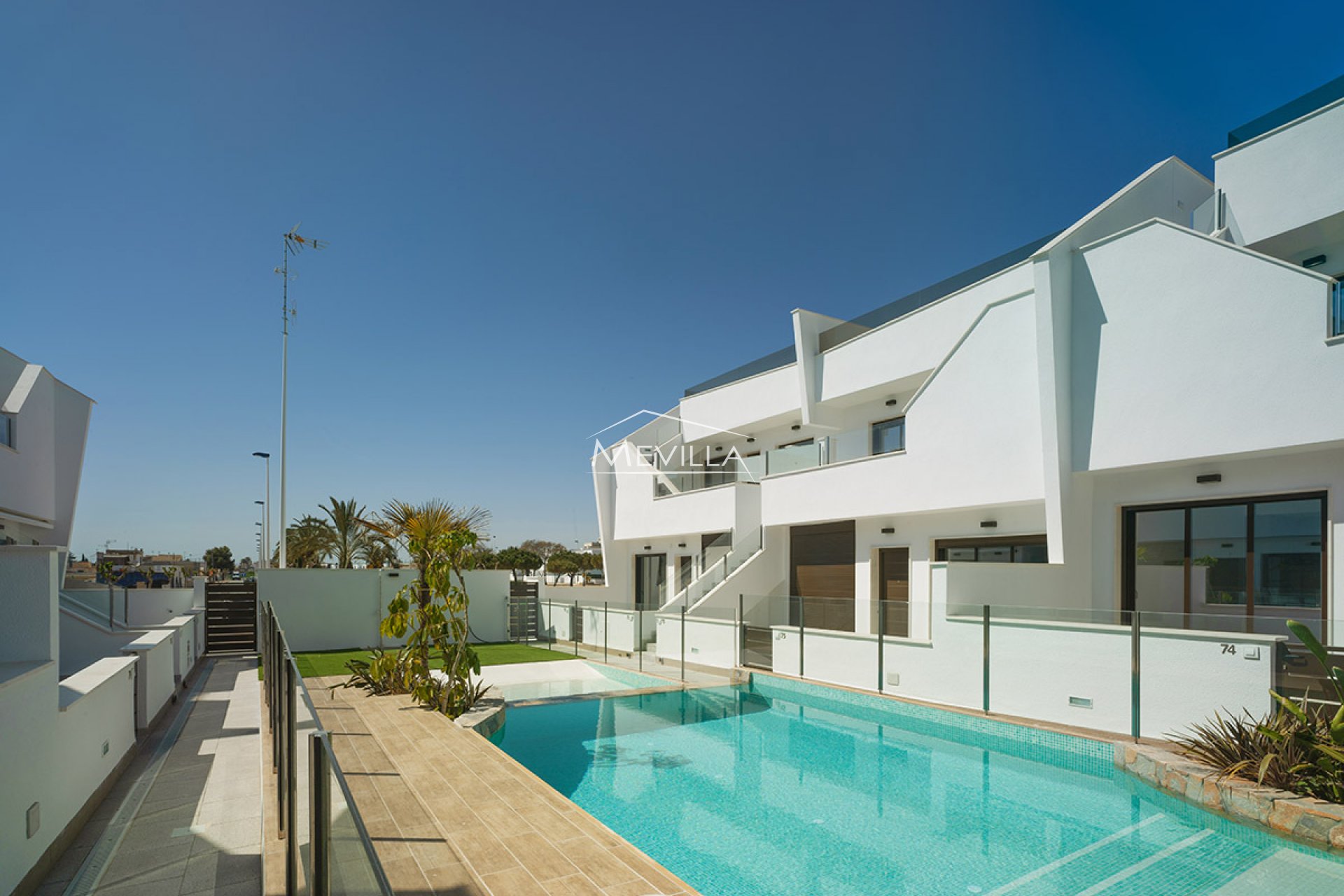 New built - Villa - Mar Menor - San Pedro del Pinatar