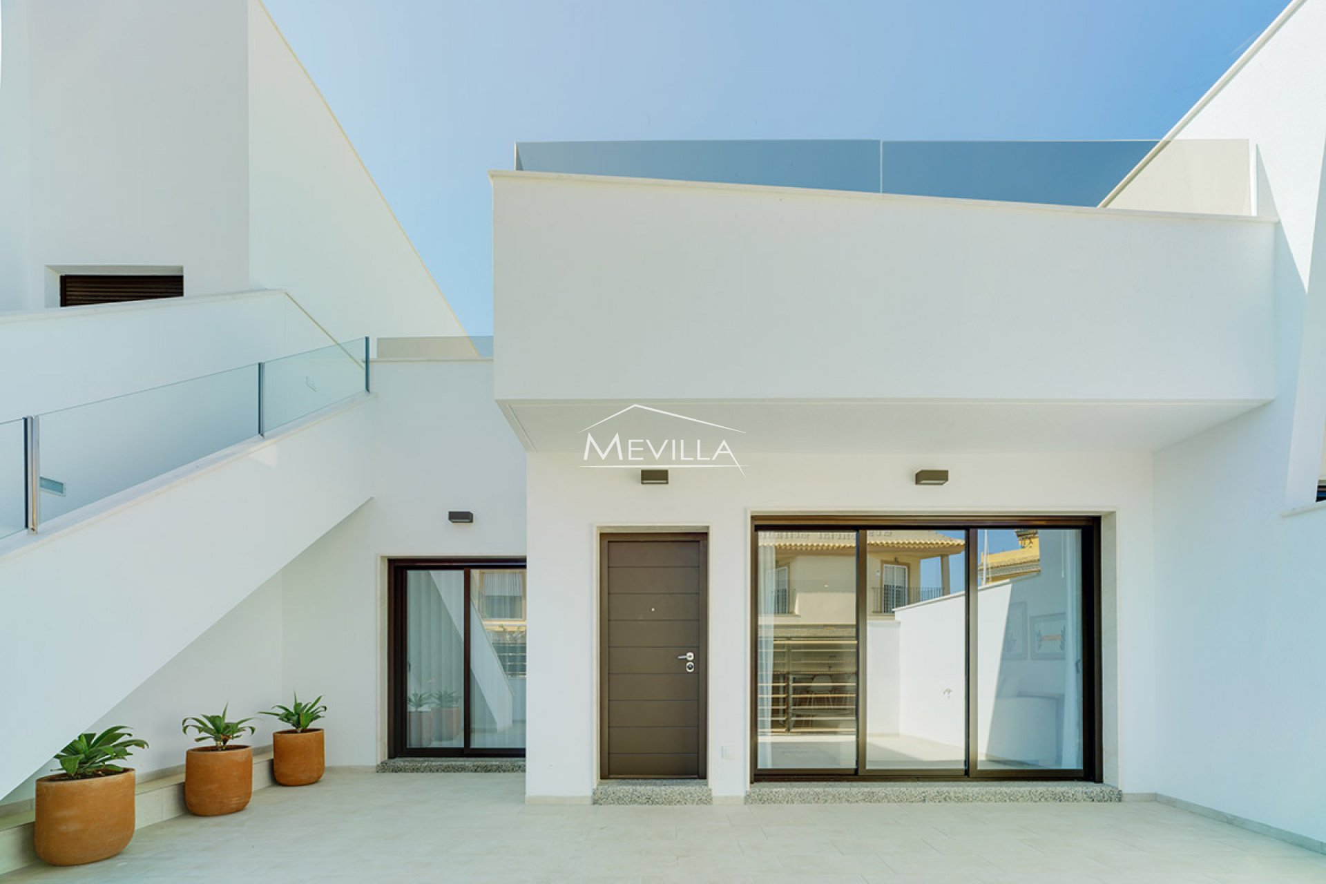 New built - Villa - Mar Menor - San Pedro del Pinatar