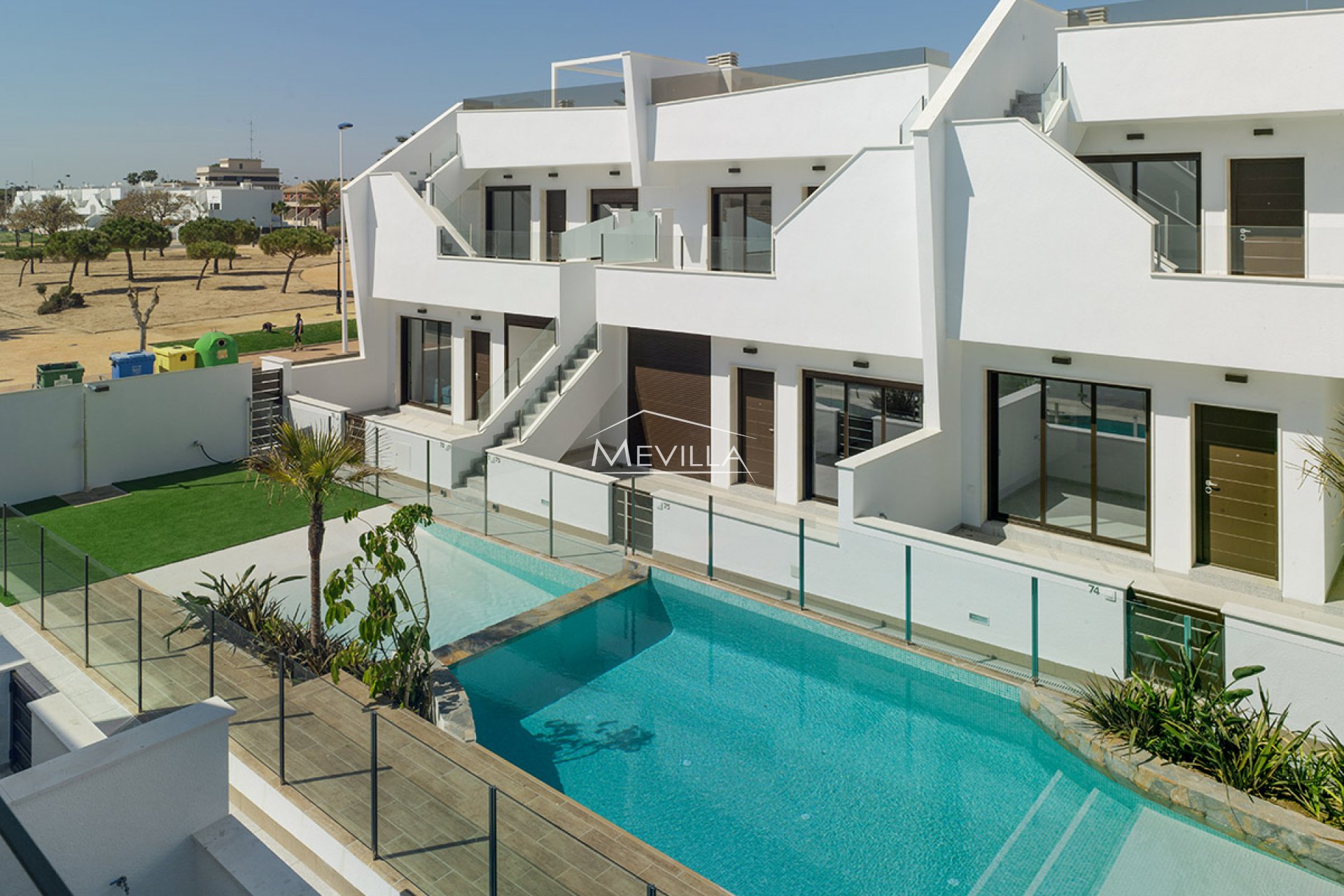 New built - Villa - Mar Menor - San Pedro del Pinatar