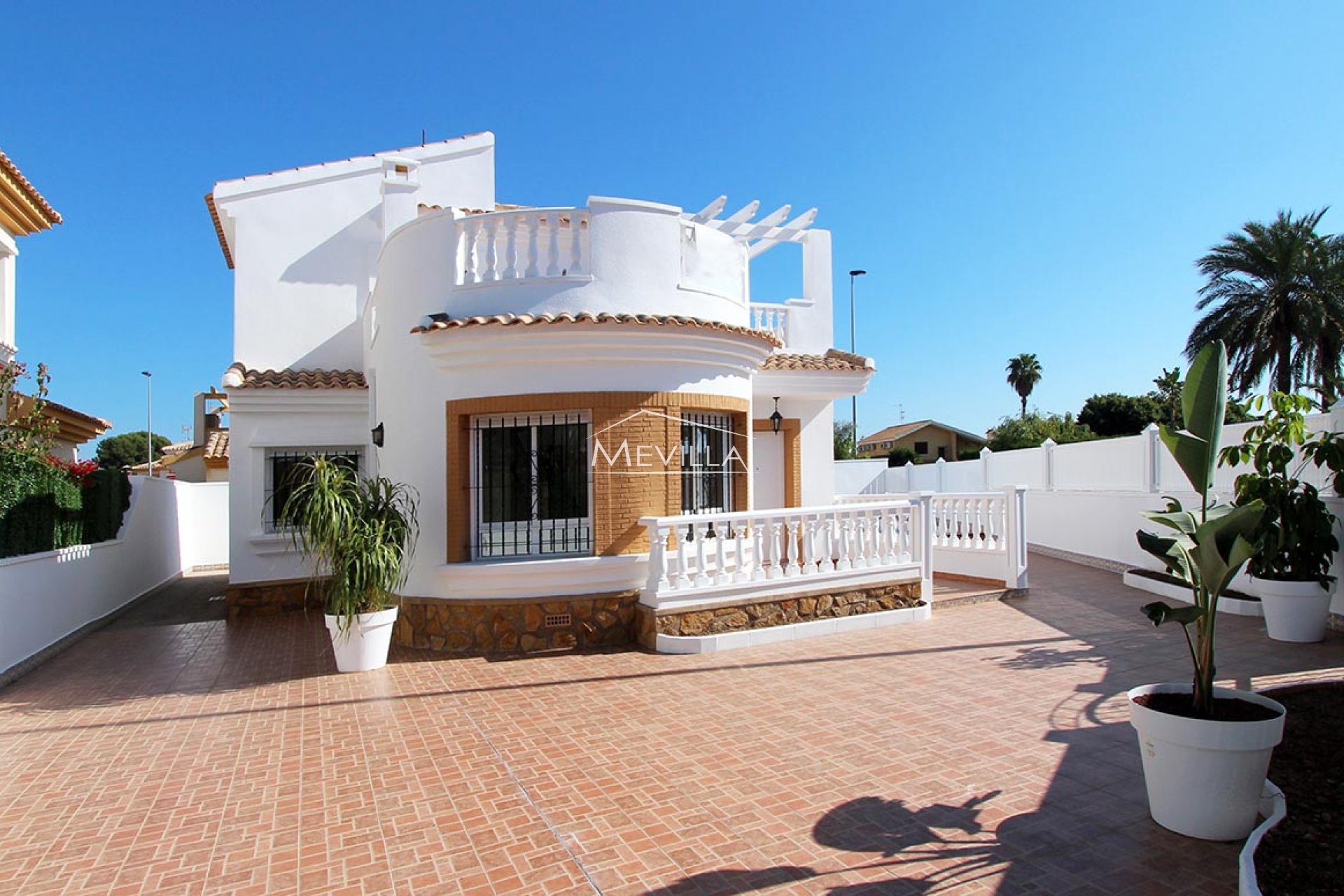 New built - Villa - Mar Menor - Santiago de la Ribera 