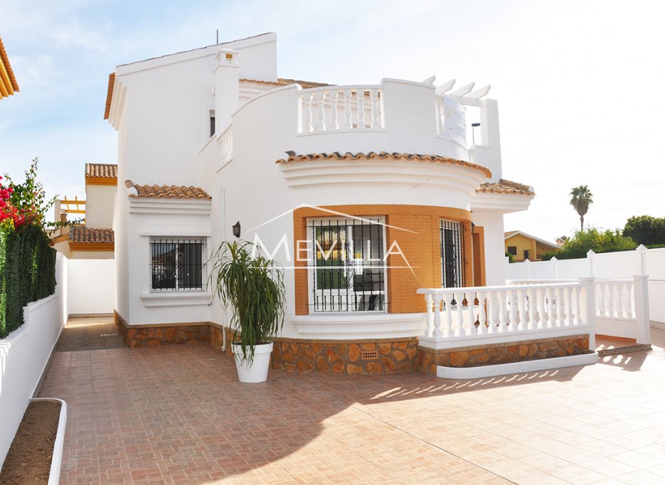 New built - Villa - Mar Menor - Santiago de la Ribera 