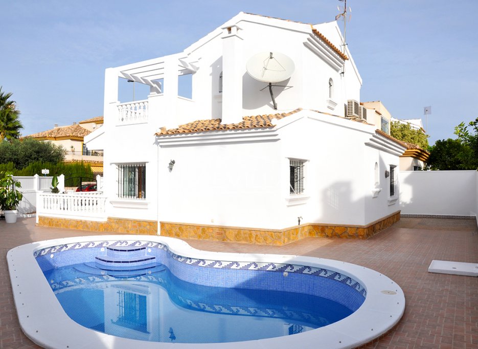 New built - Villa - Mar Menor - Santiago de la Ribera 