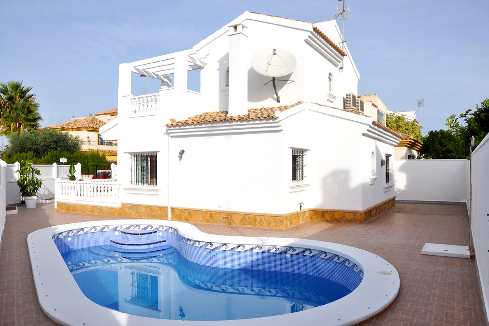 New built - Villa - Mar Menor - Santiago de la Ribera 