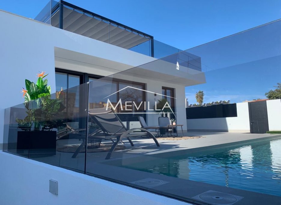 New built - Villa - Mar Menor - Santiago de la Ribera 