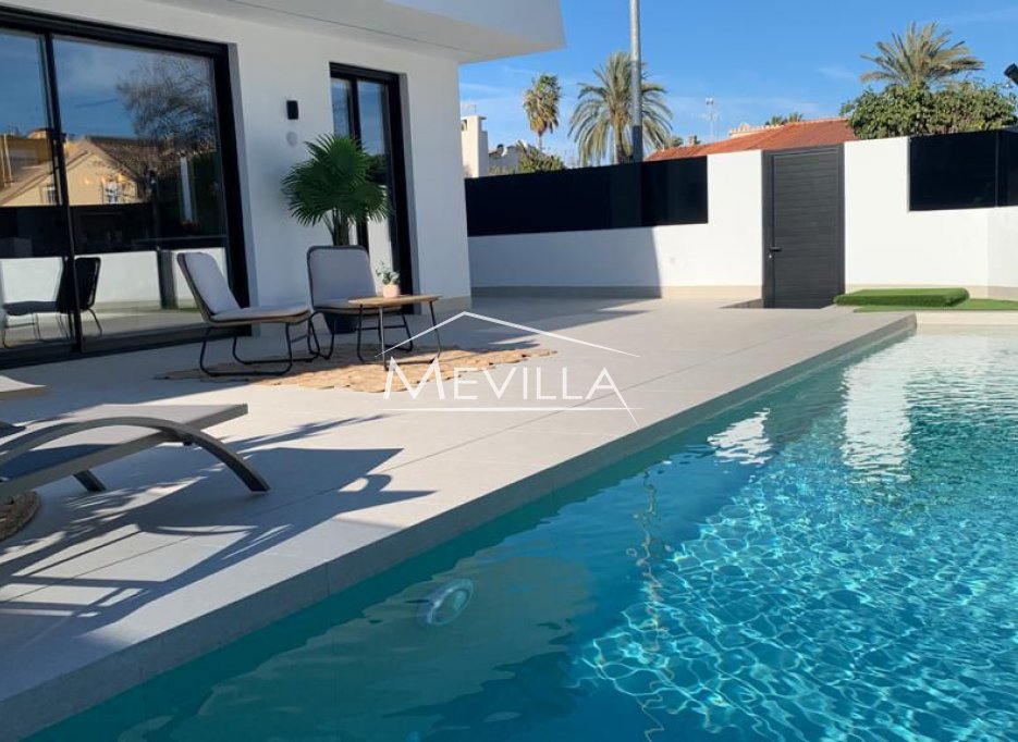 New built - Villa - Mar Menor - Santiago de la Ribera 