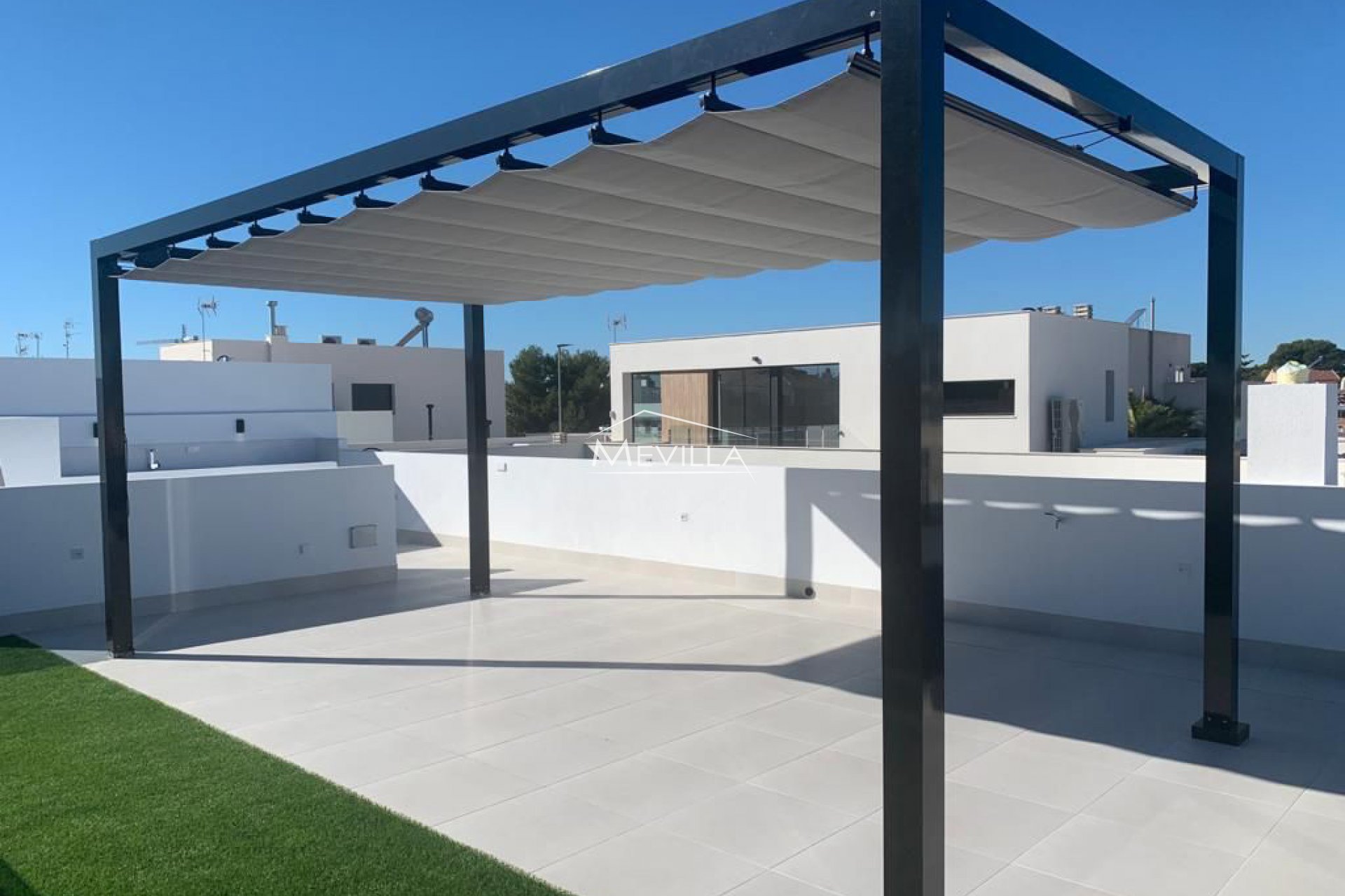 New built - Villa - Mar Menor - Santiago de la Ribera 