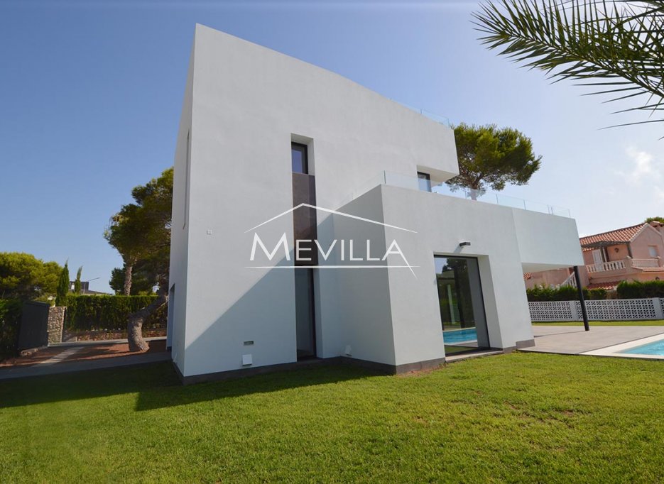 New built - Villa - Orihuela Costa - Campoamor