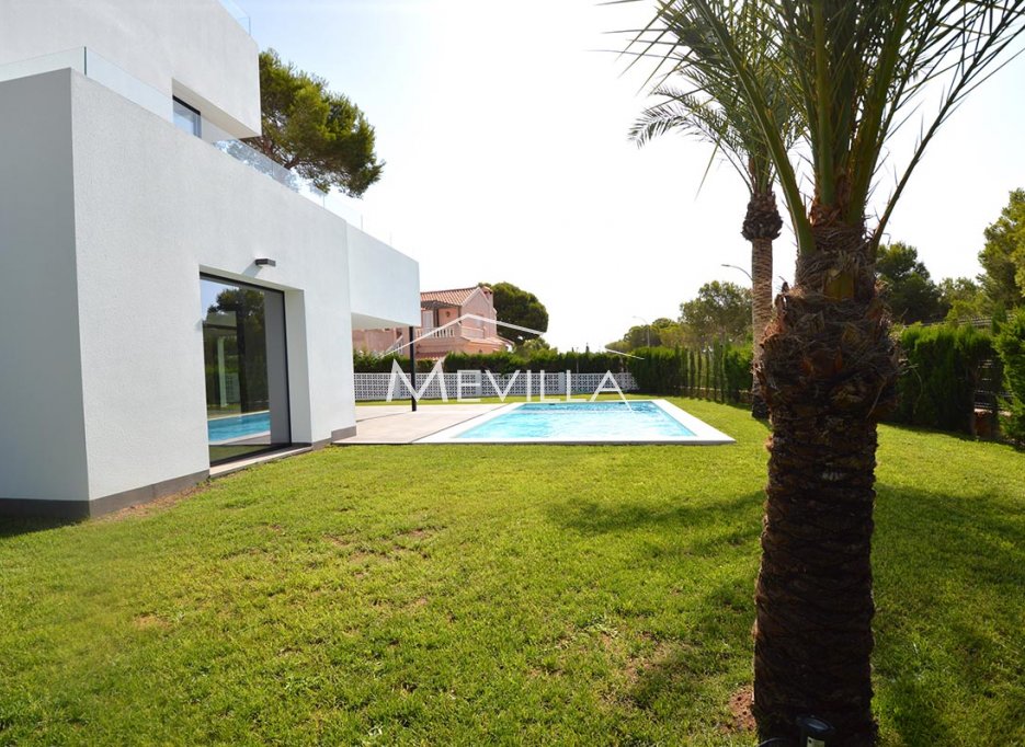 New built - Villa - Orihuela Costa - Campoamor