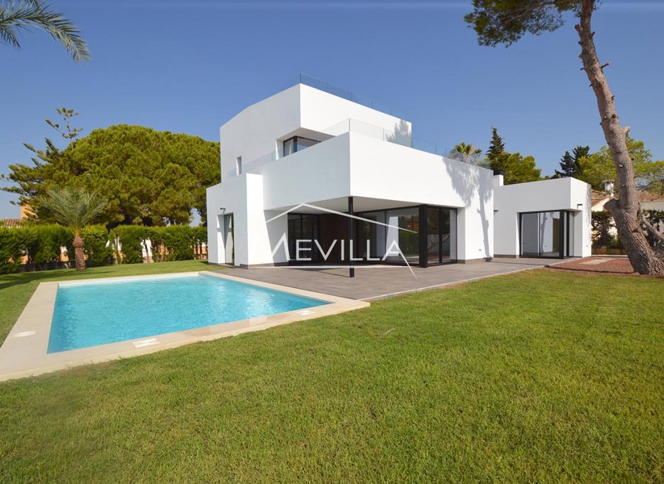 New built - Villa - Orihuela Costa - Campoamor