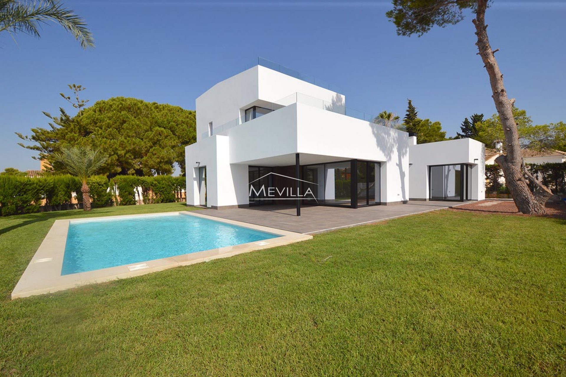 New built - Villa - Orihuela Costa - Campoamor