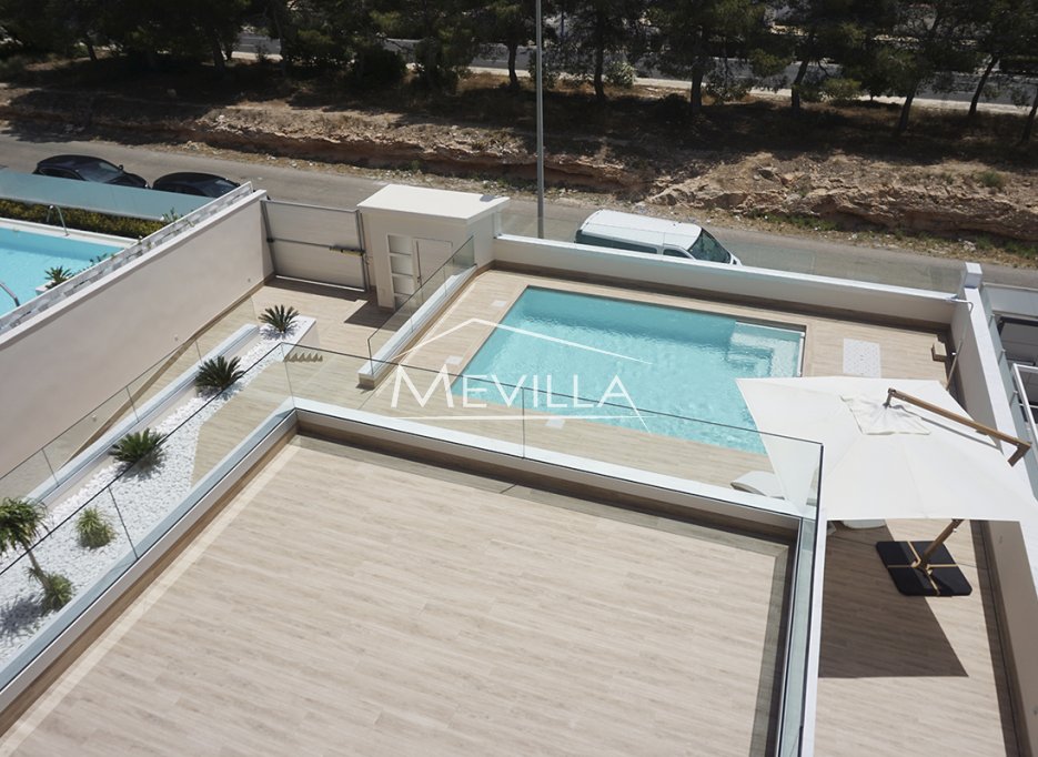 New built - Villa - Orihuela Costa - Campoamor