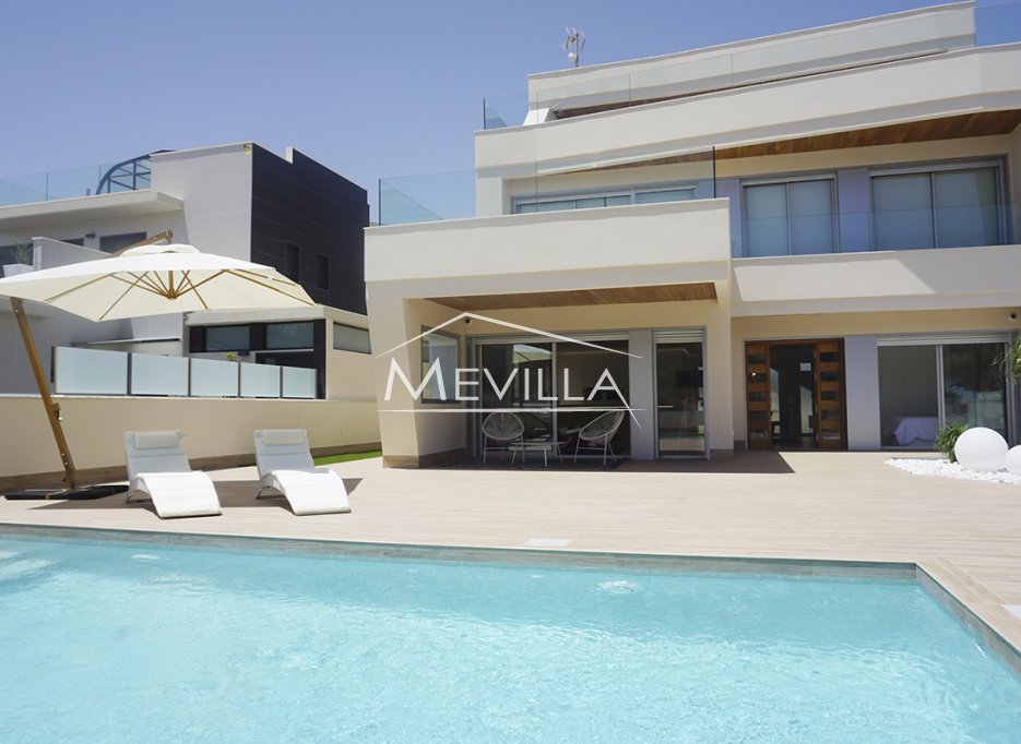 New built - Villa - Orihuela Costa - Campoamor