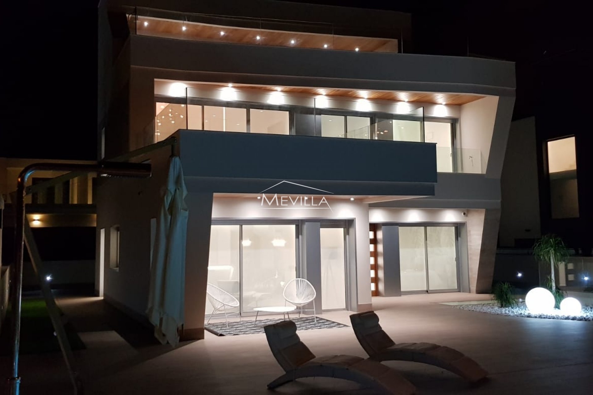 New built - Villa - Orihuela Costa - Campoamor