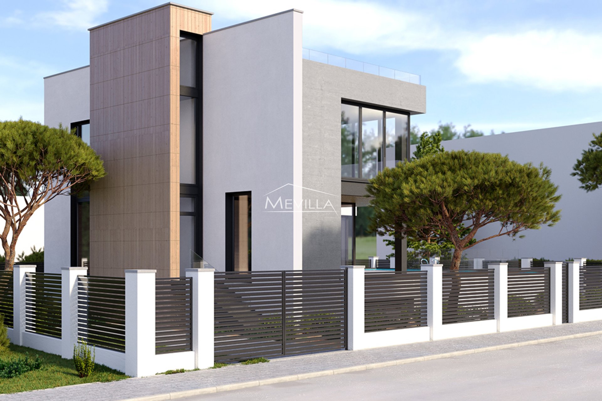 New built - Villa - Orihuela Costa - La Zenia