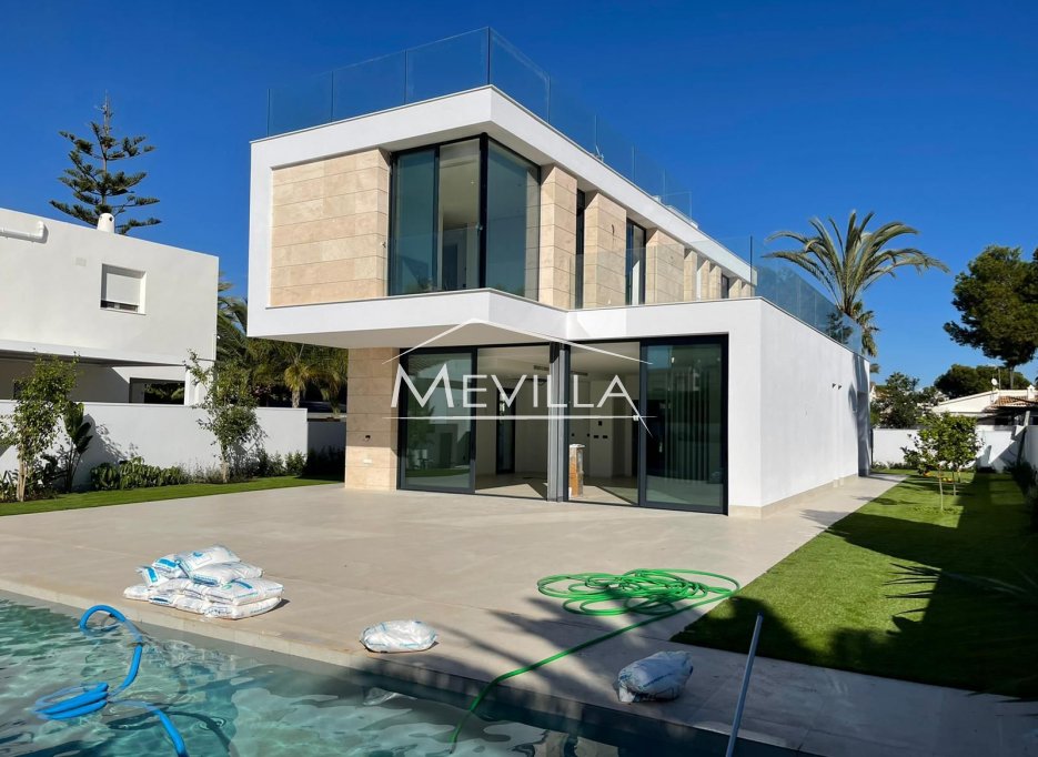 New built - Villa - Orihuela Costa - La Zenia