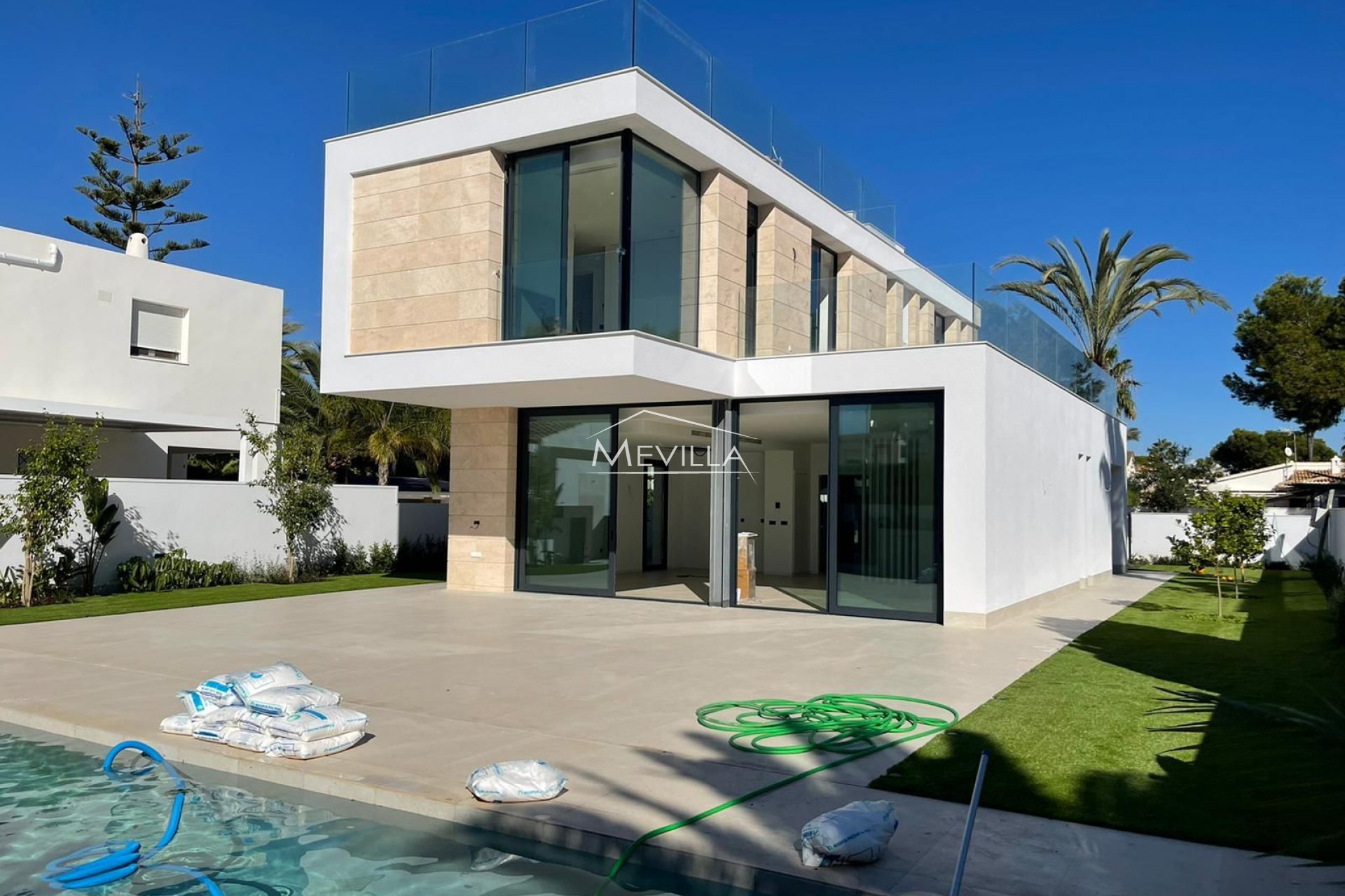 New built - Villa - Orihuela Costa - La Zenia