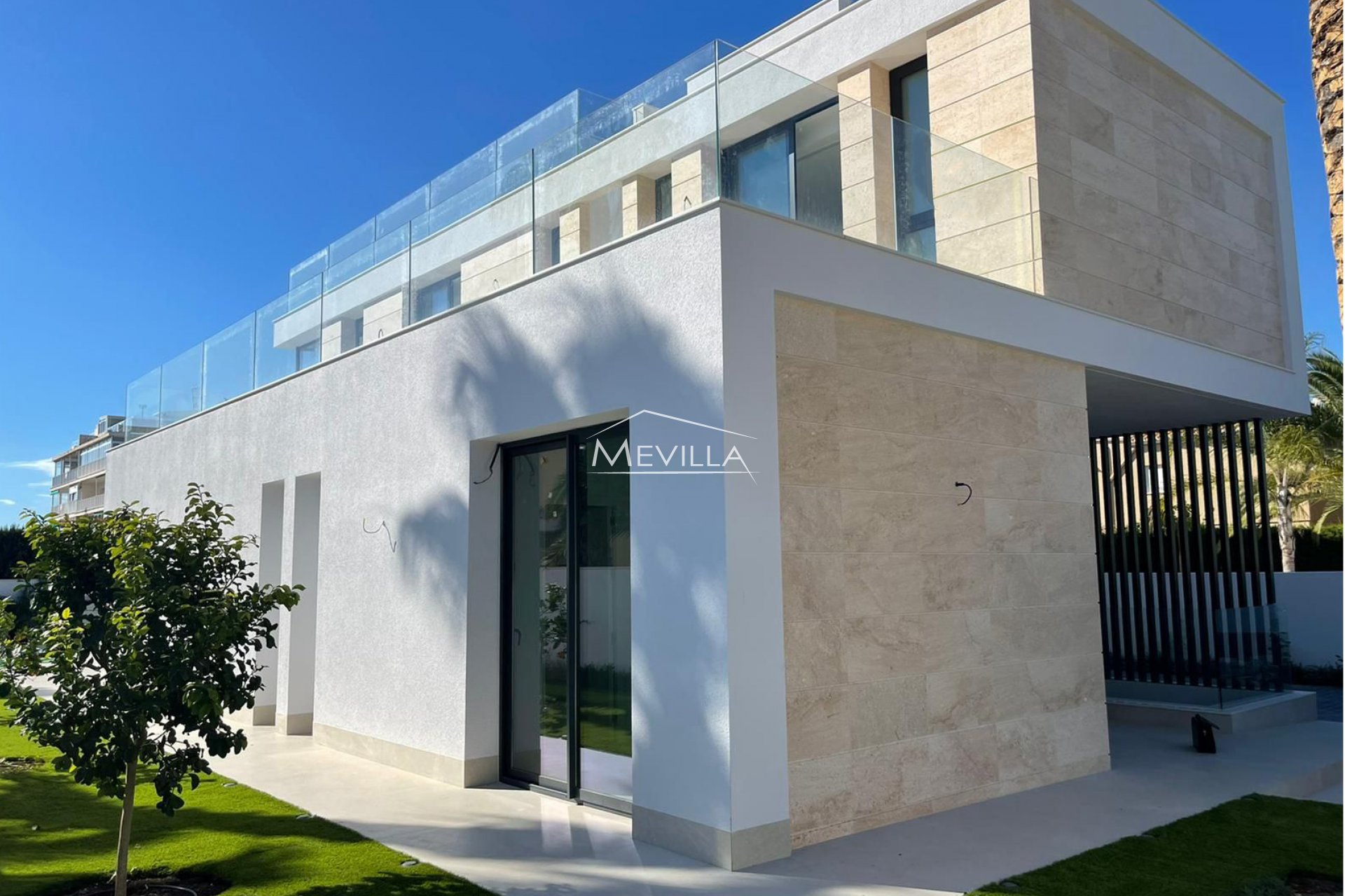 New built - Villa - Orihuela Costa - La Zenia