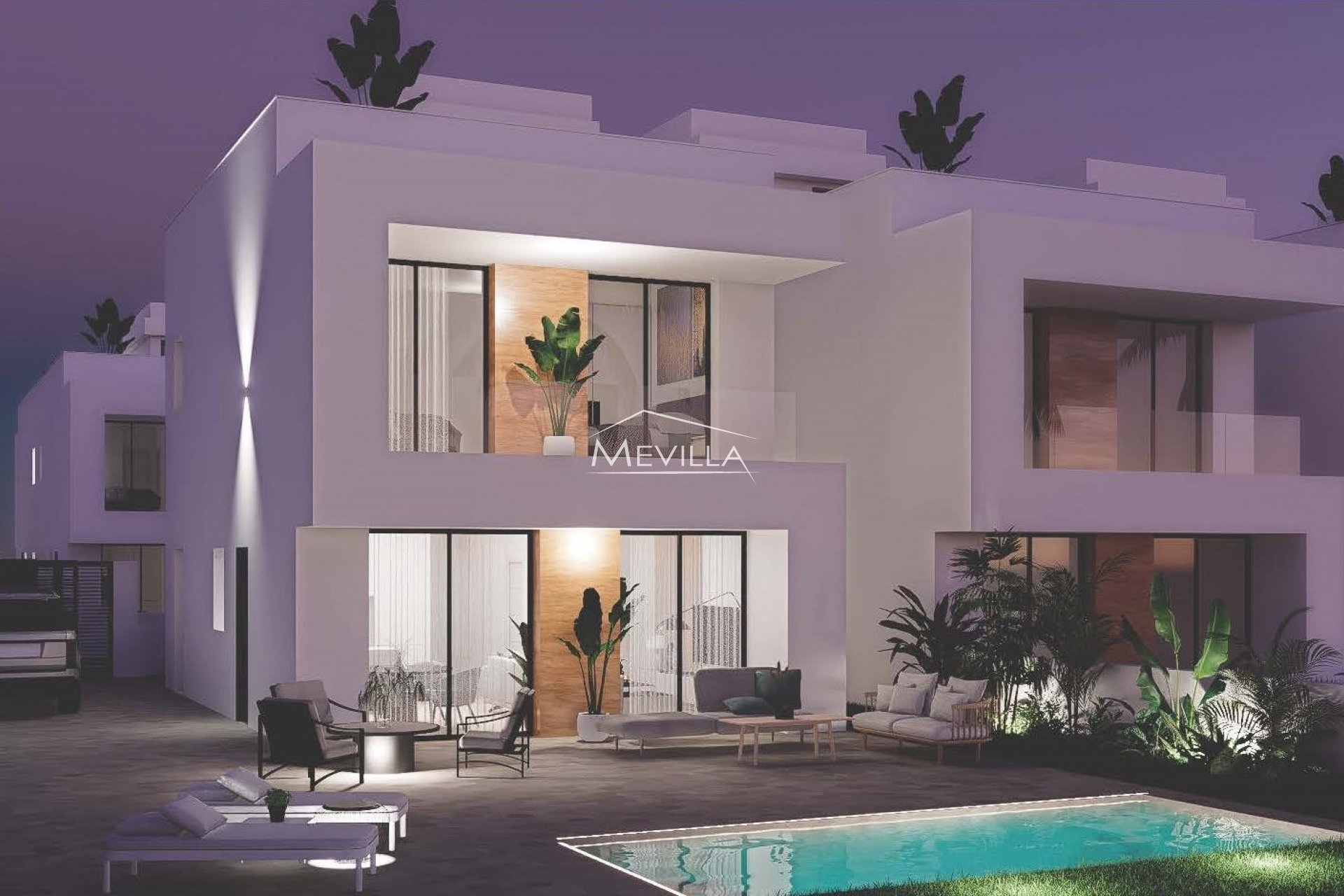 New built - Villa - Orihuela Costa - La Zenia