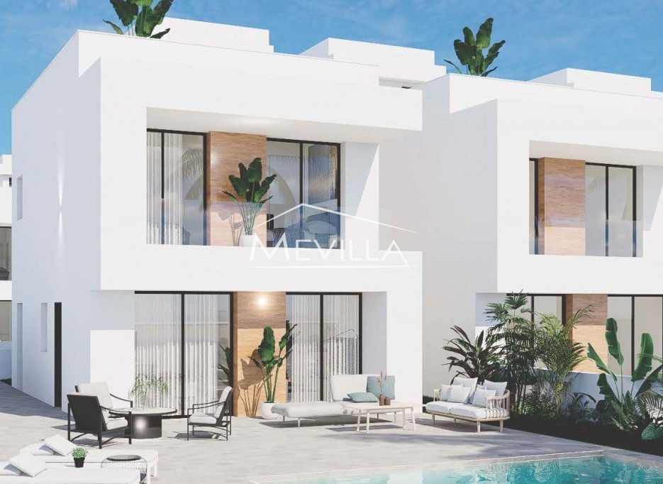 New built - Villa - Orihuela Costa - La Zenia