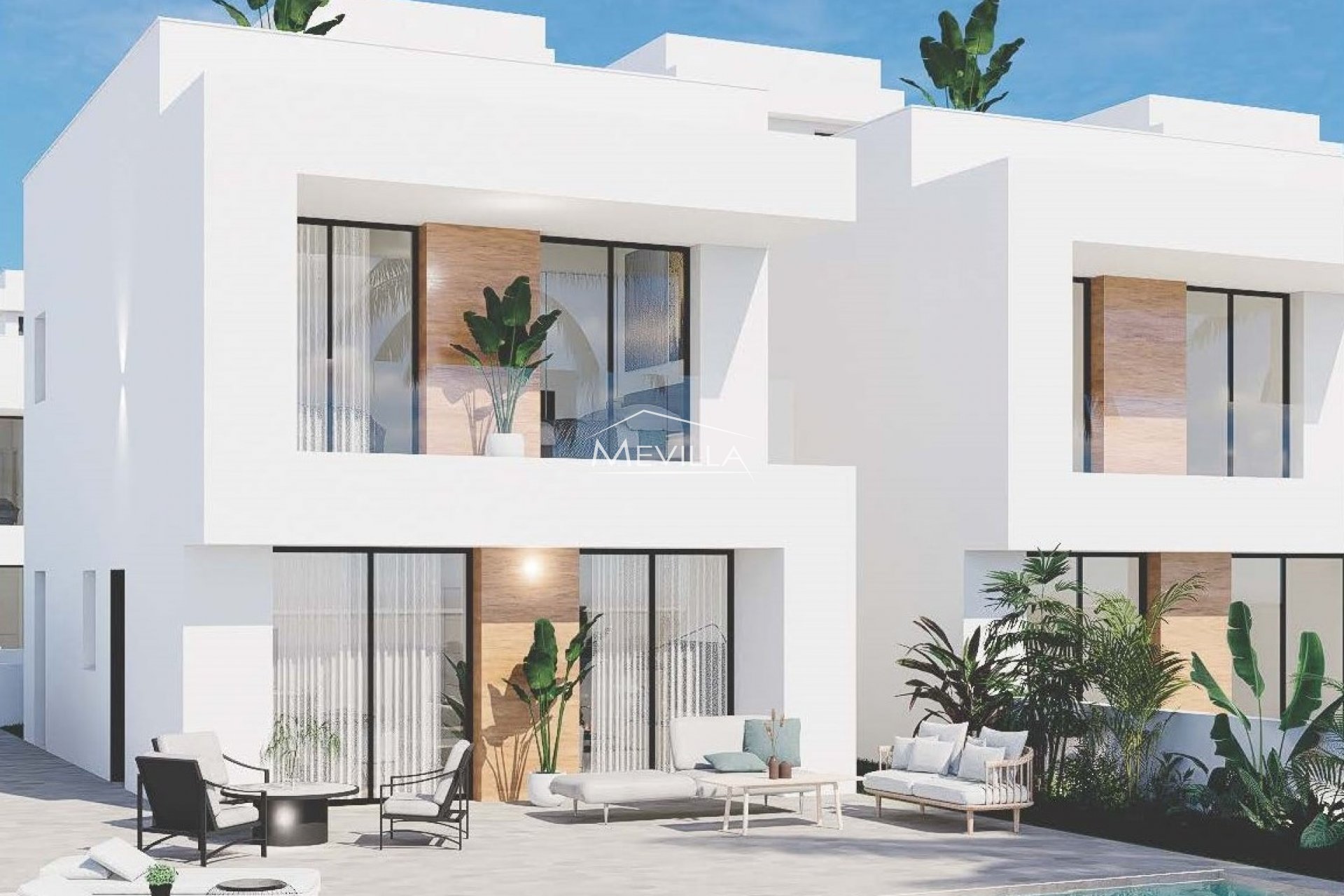 New built - Villa - Orihuela Costa - La Zenia