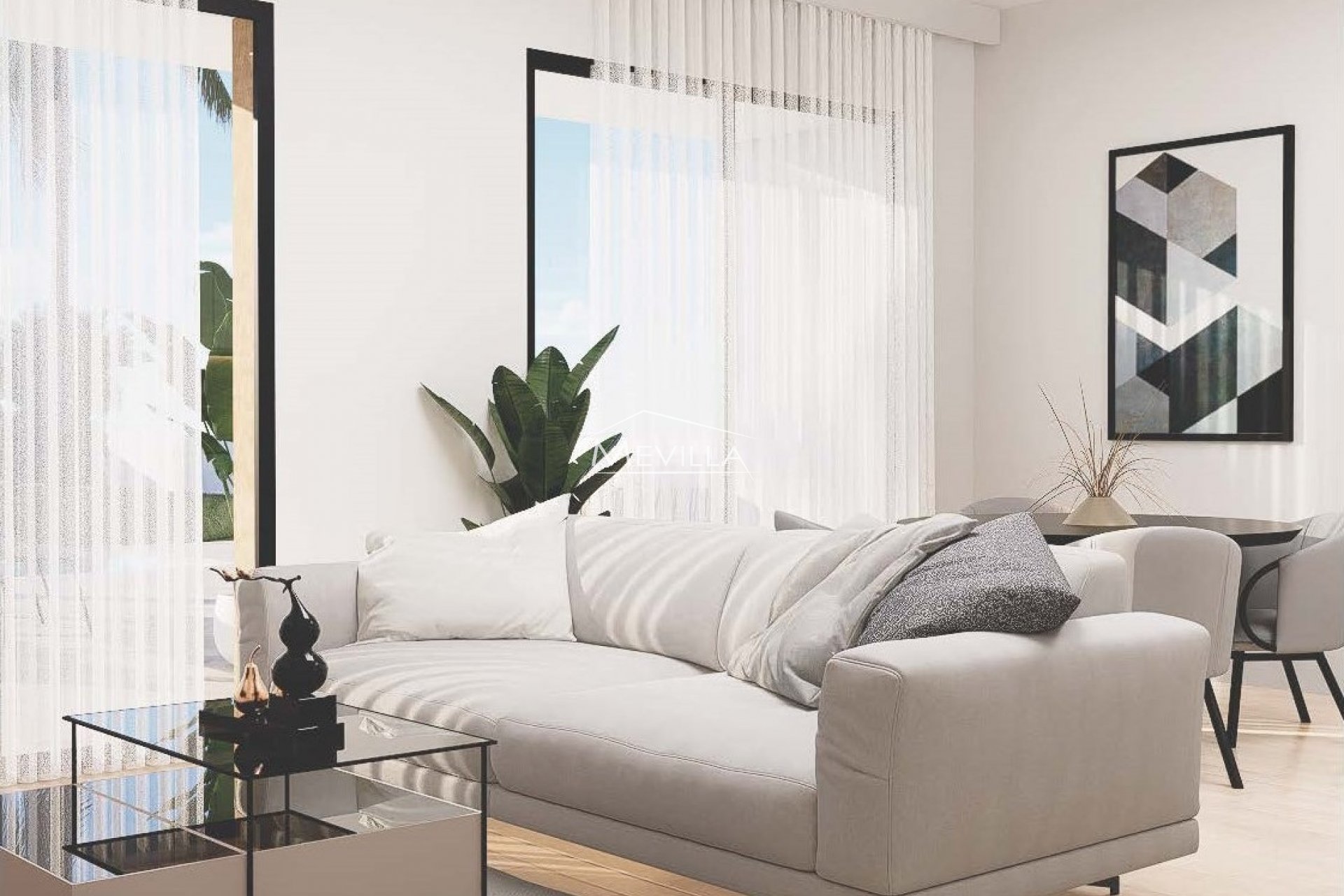 New built - Villa - Orihuela Costa - La Zenia