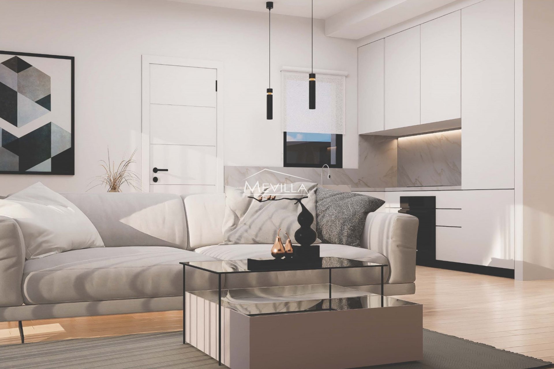 New built - Villa - Orihuela Costa - La Zenia