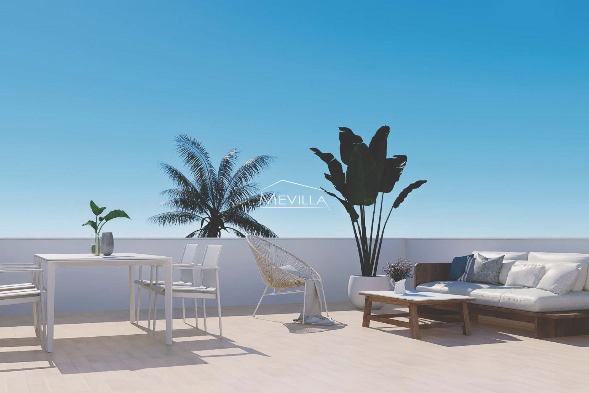 New built - Villa - Orihuela Costa - La Zenia
