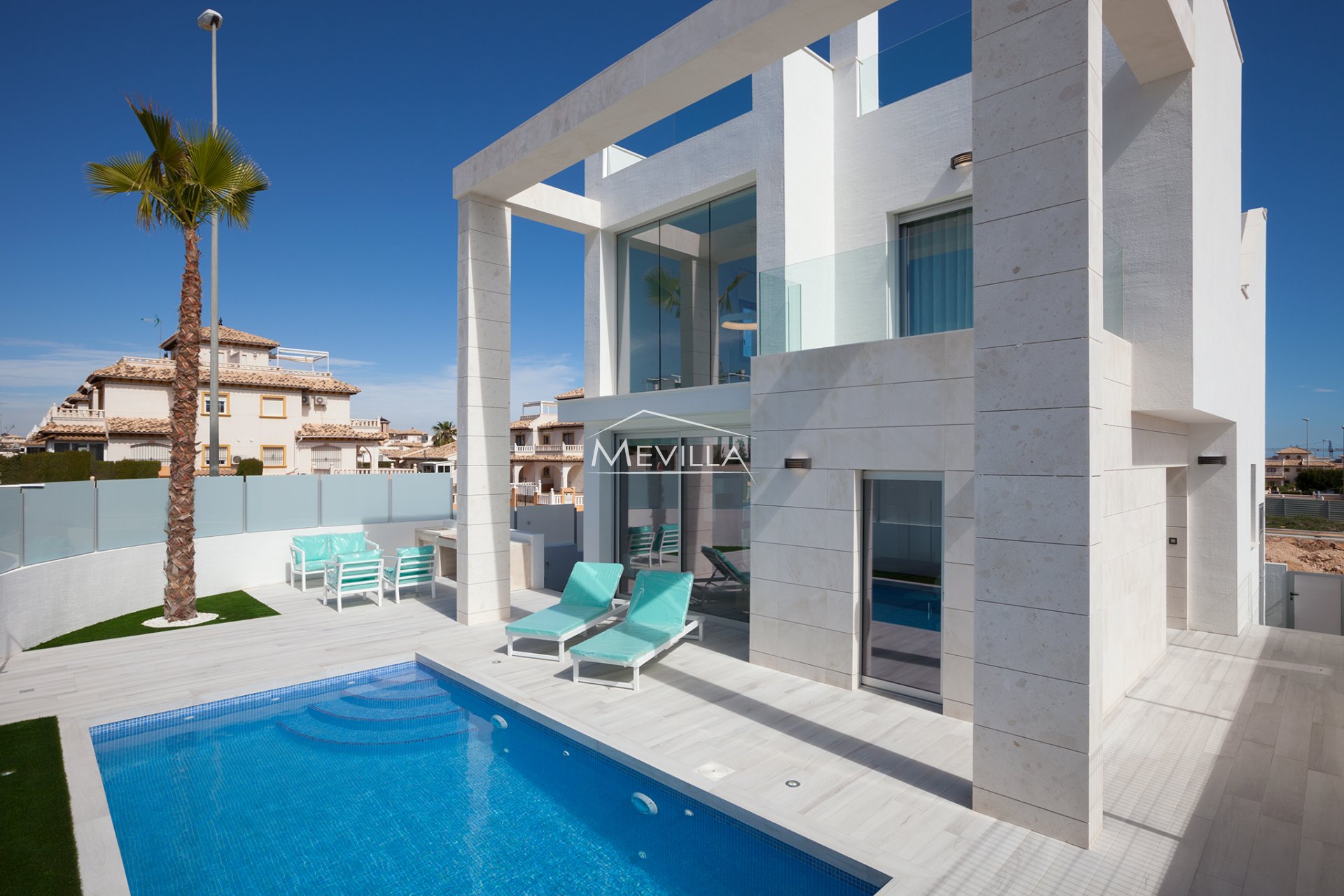 New built - Villa - Orihuela Costa - Lomas de Cabo Roig