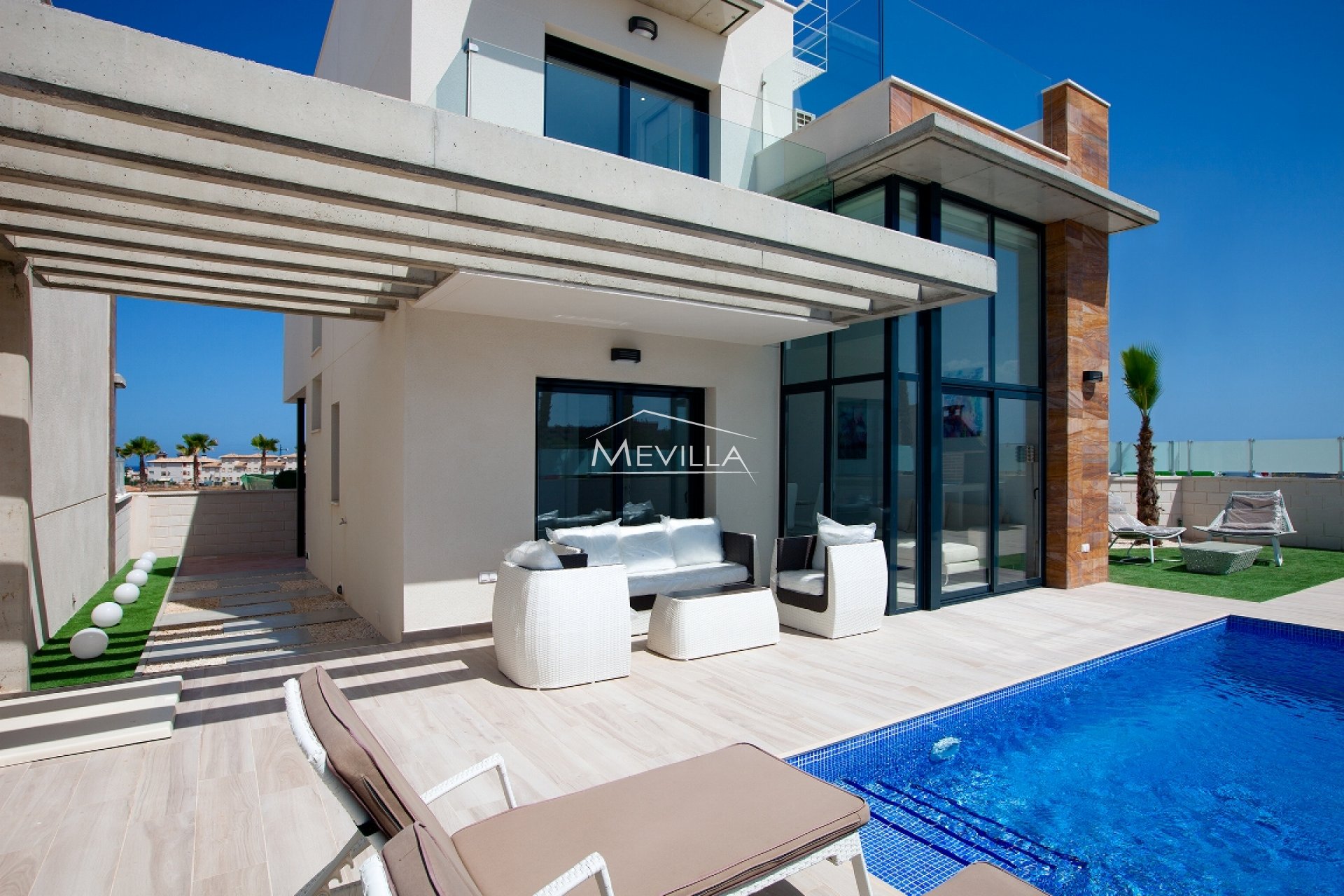 New built - Villa - Orihuela Costa - Lomas de Cabo Roig