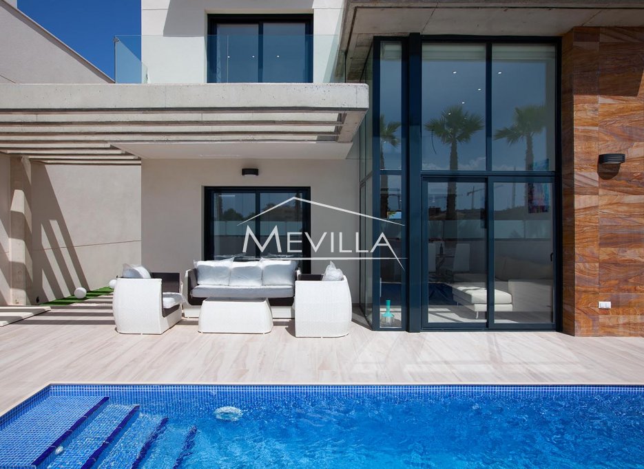 New built - Villa - Orihuela Costa - Lomas de Cabo Roig