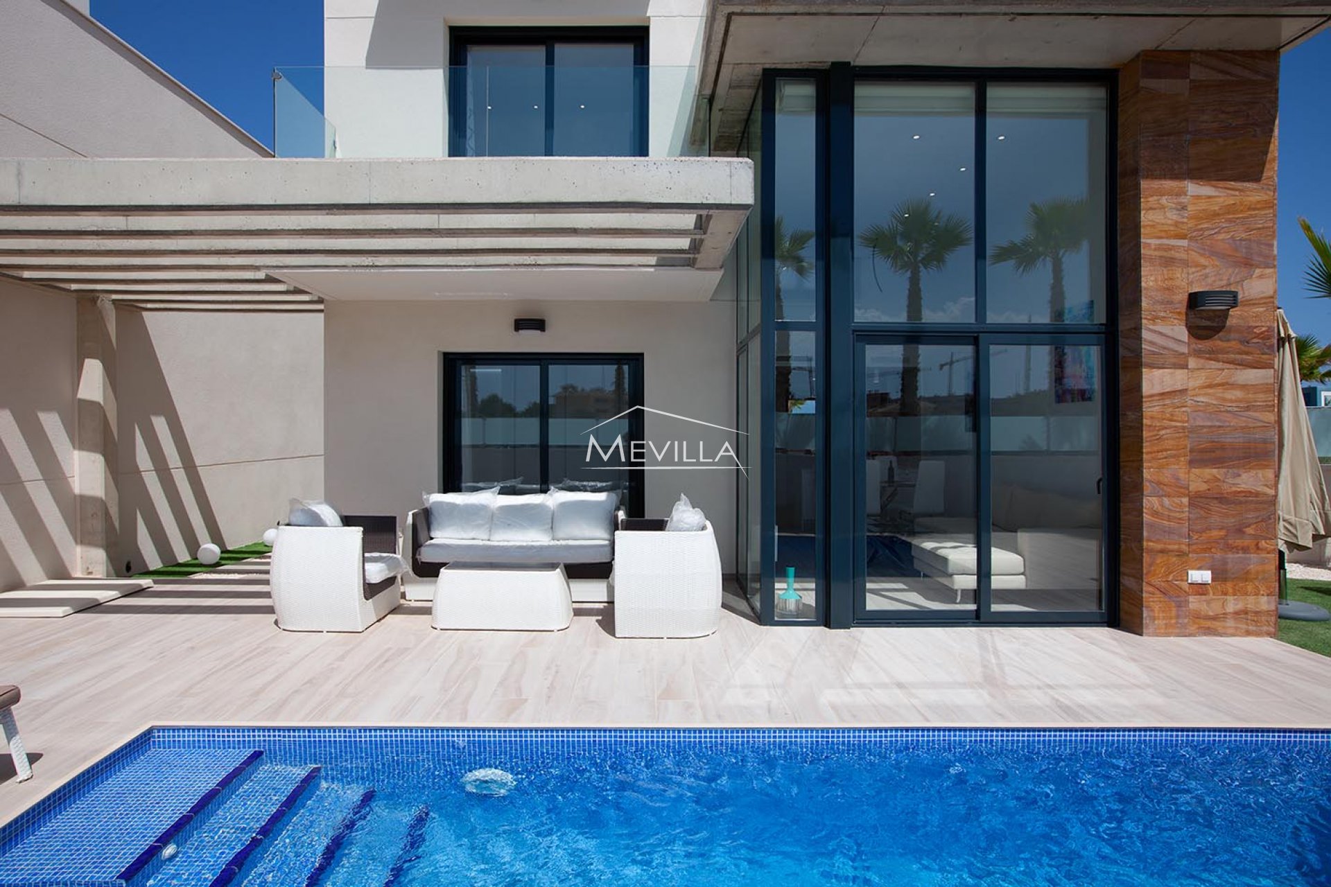 New built - Villa - Orihuela Costa - Lomas de Cabo Roig