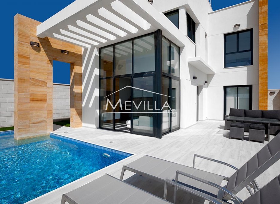 New built - Villa - Orihuela Costa - Lomas de Cabo Roig