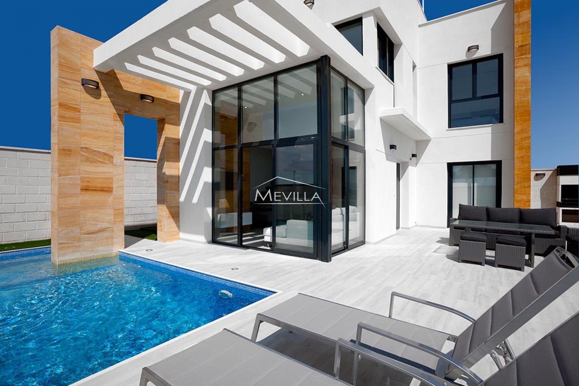 New built - Villa - Orihuela Costa - Lomas de Cabo Roig