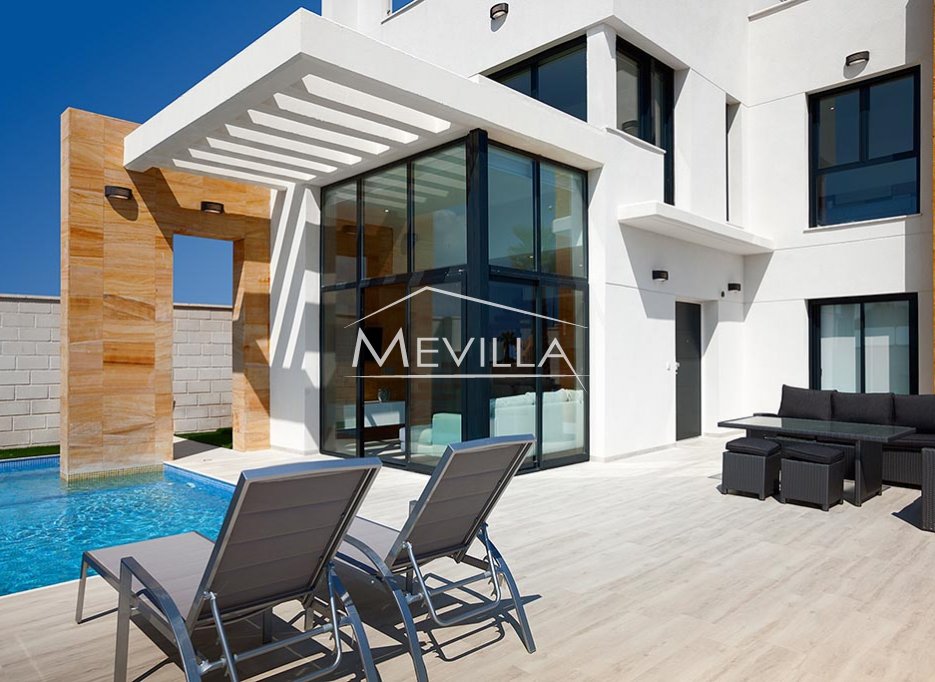 New built - Villa - Orihuela Costa - Lomas de Cabo Roig