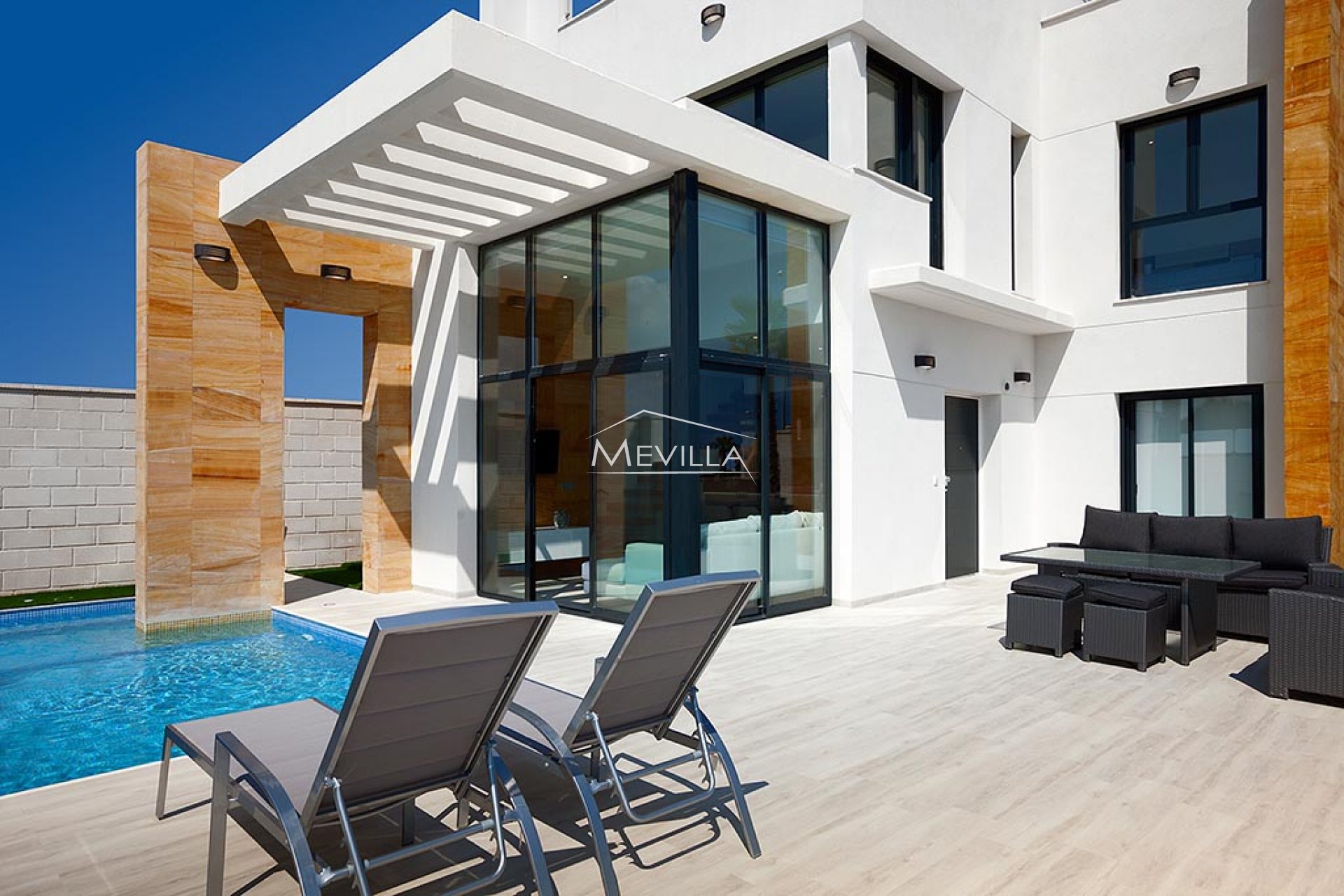 New built - Villa - Orihuela Costa - Lomas de Cabo Roig