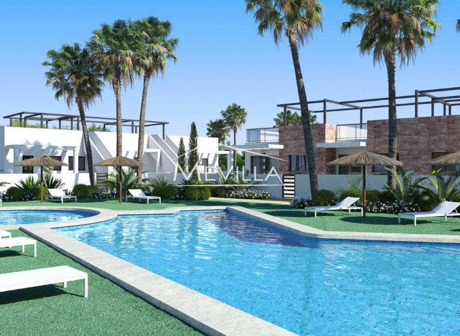 New built - Villa - Orihuela Costa - Mil Palmeras