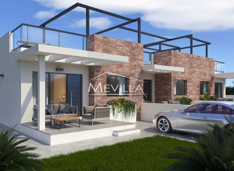 New built - Villa - Orihuela Costa - Mil Palmeras