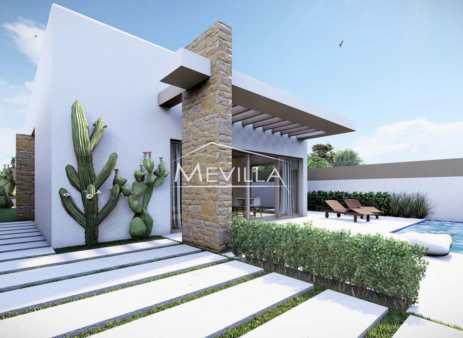 New built - Villa - Orihuela Costa - Villamartin