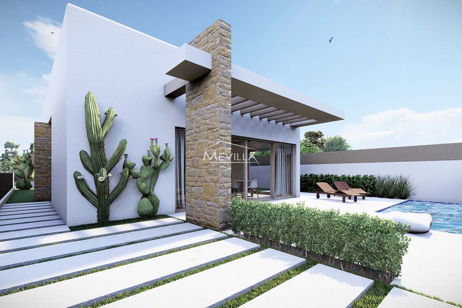 New built - Villa - Orihuela Costa - Villamartin