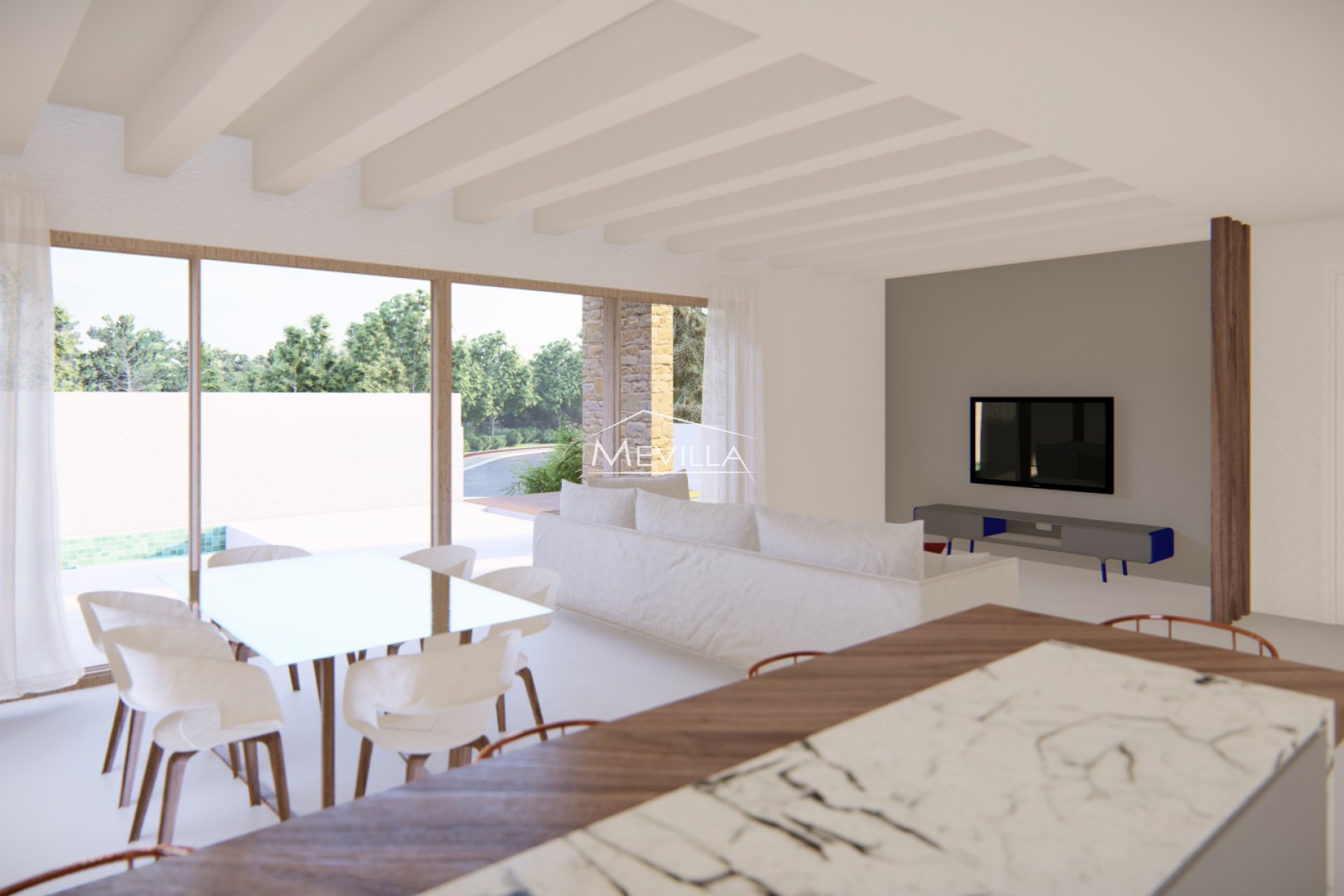 New built - Villa - Orihuela Costa - Villamartin