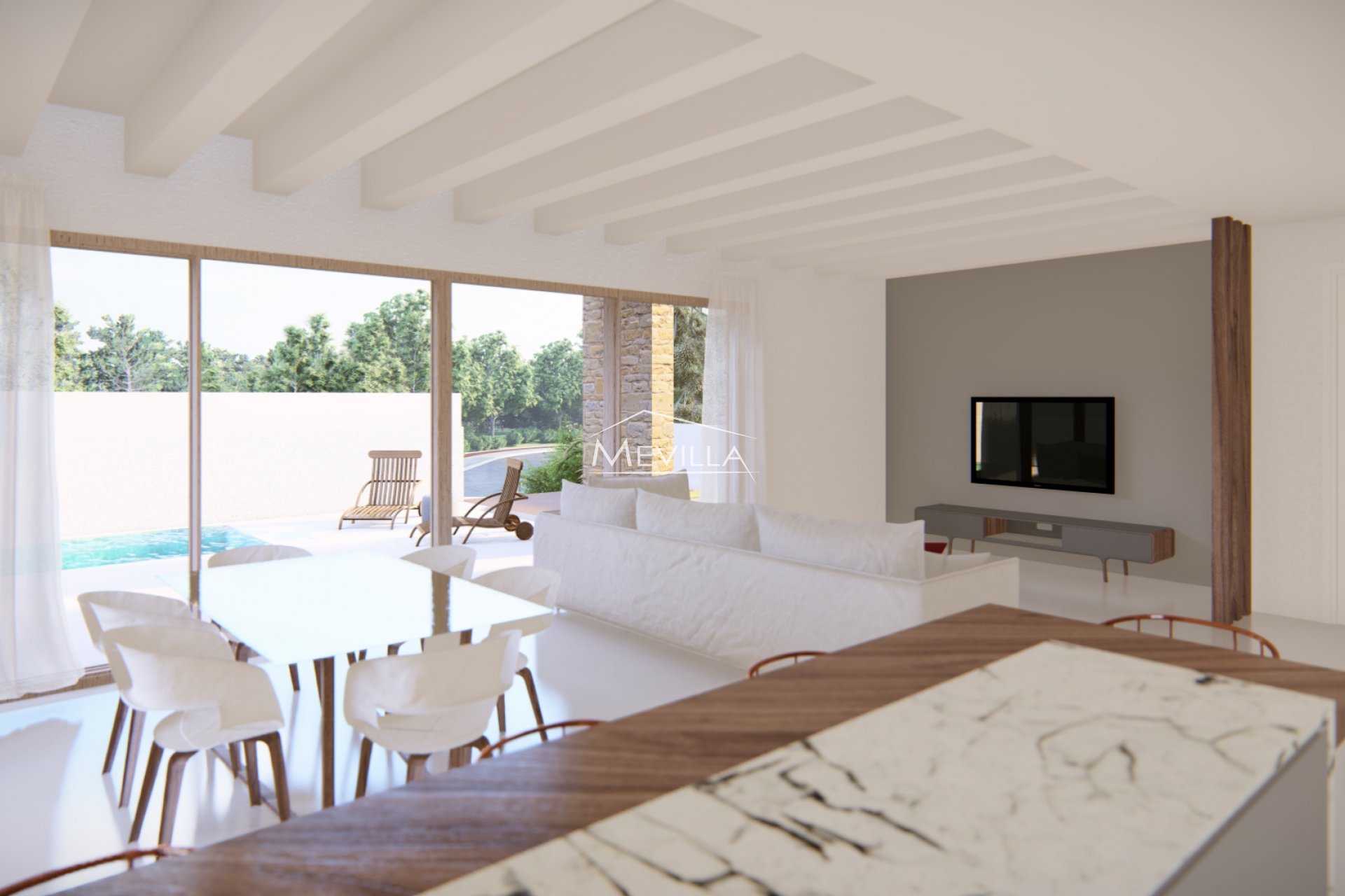 New built - Villa - Orihuela Costa - Villamartin