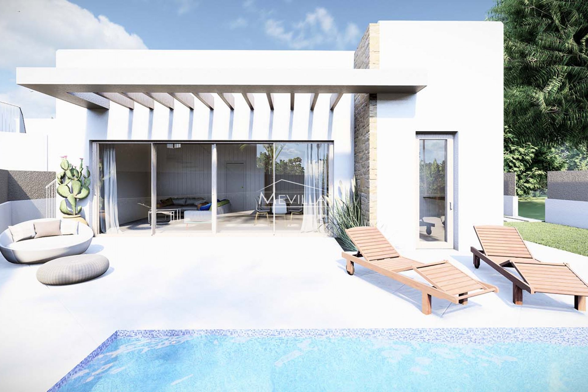 New built - Villa - Orihuela Costa - Villamartin