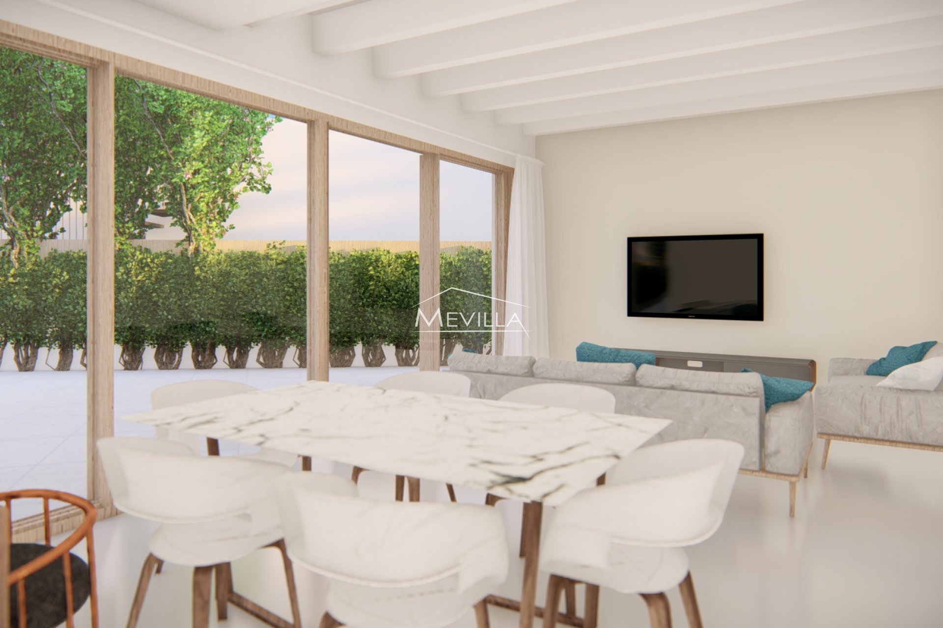 New built - Villa - Orihuela Costa - Villamartin