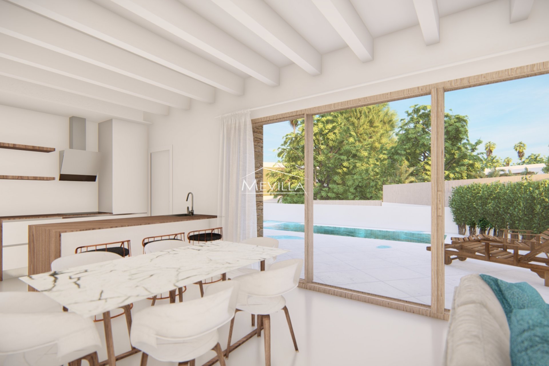 New built - Villa - Orihuela Costa - Villamartin