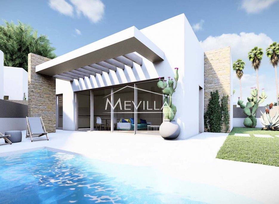 New built - Villa - Orihuela Costa - Villamartin