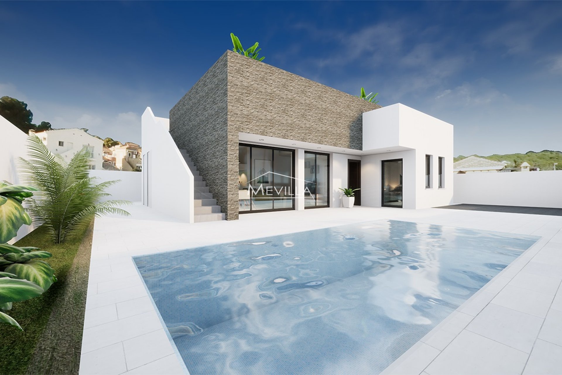 New built - Villa - Pilar de la Horadada - Pinar de Campoverde