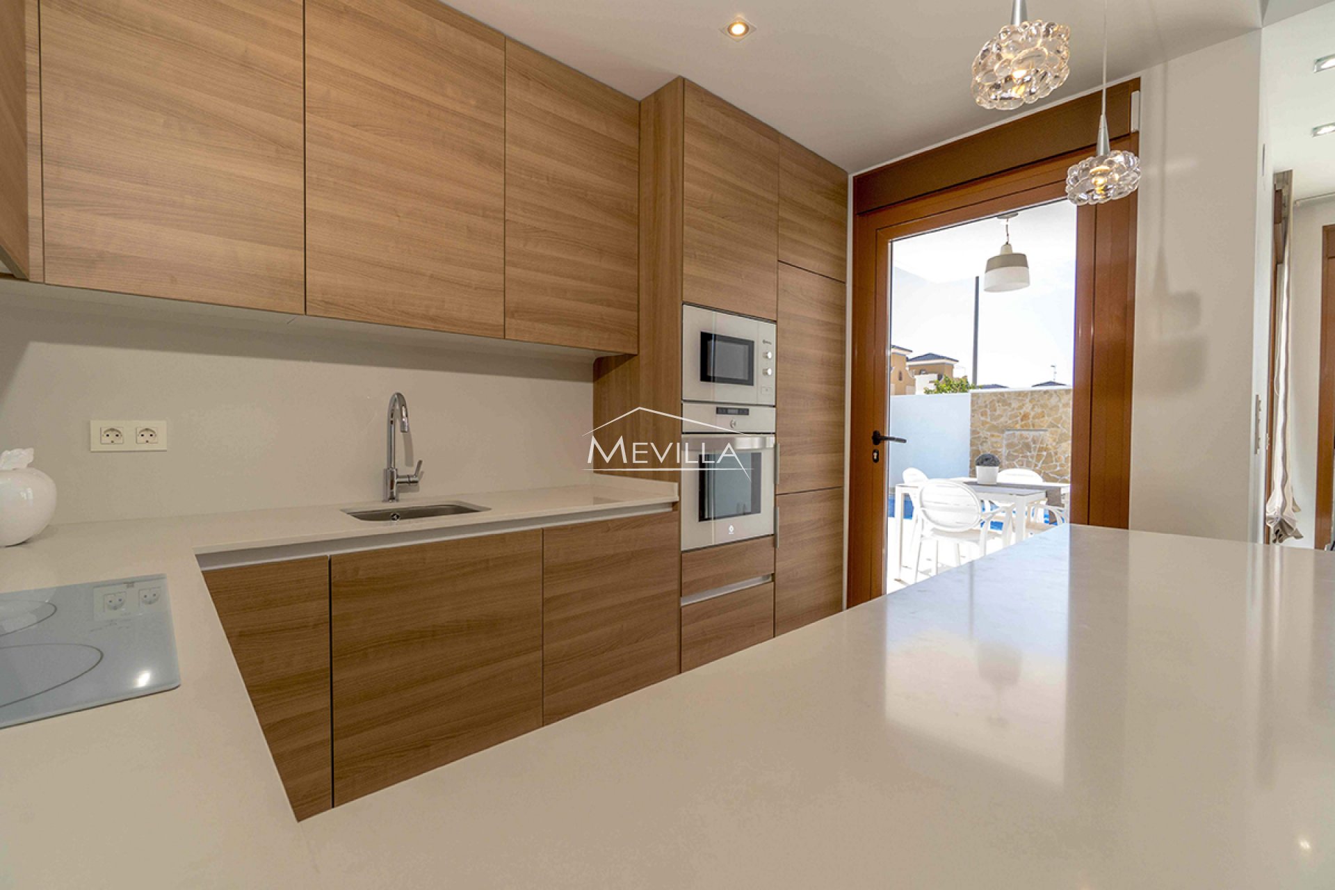New built - Villa - Pilar de la Horadada - Torre de la Horadada